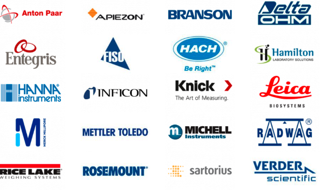 LABORATOIRE brand logos showcase