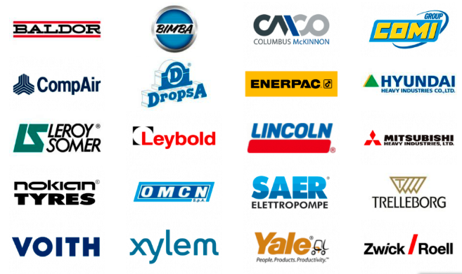 TOOL brand logos showcase