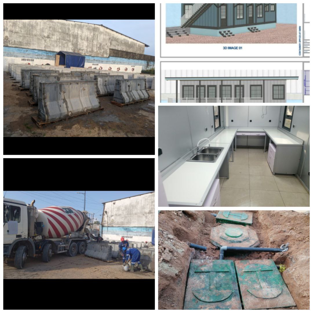 Génie Civil / Construction