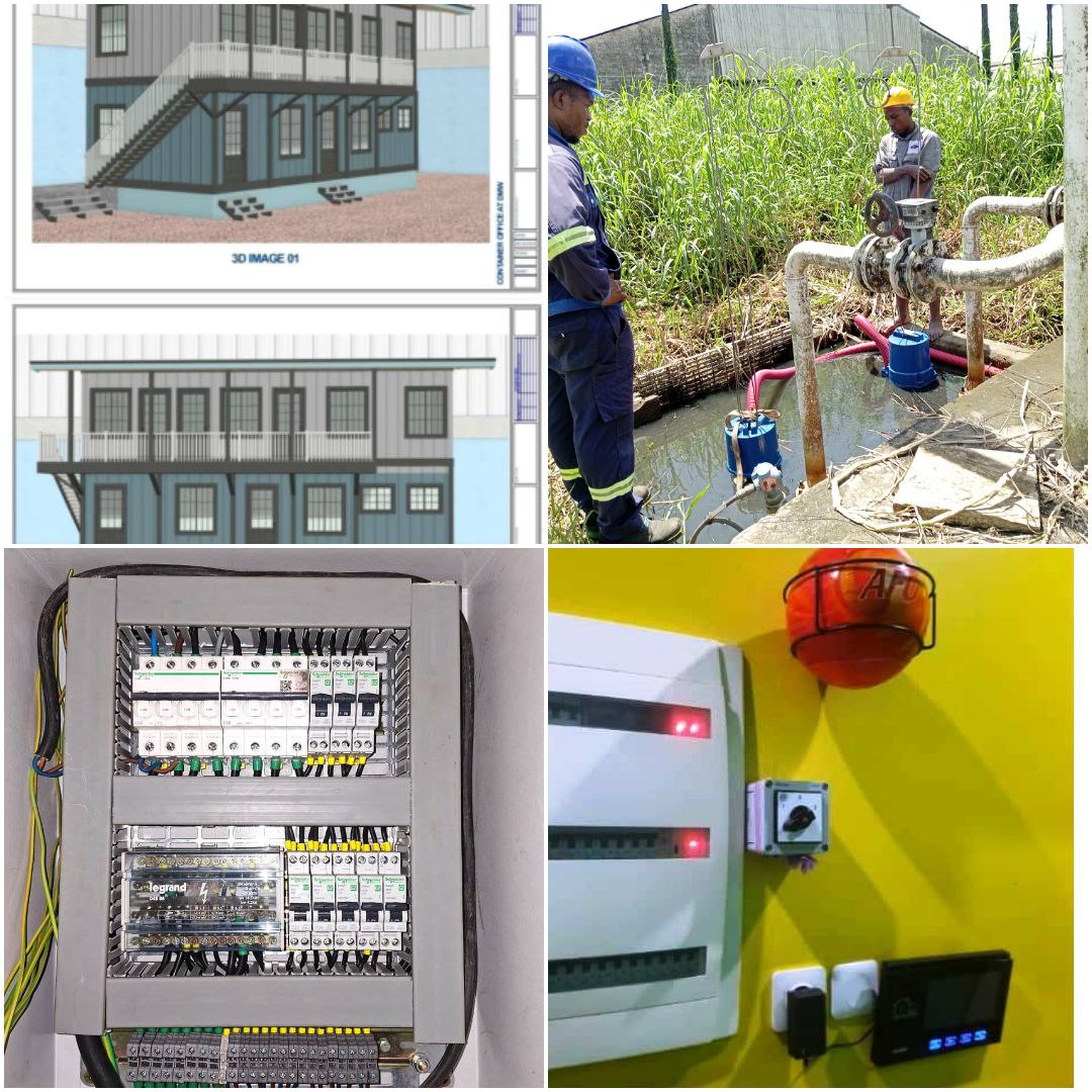 NF Technologie - Solutions techniques industrielles