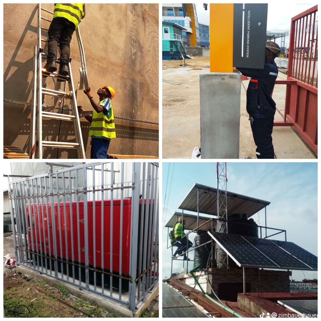 Équipe NF Technologie